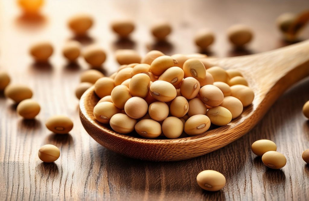 大豆　イソフラボン