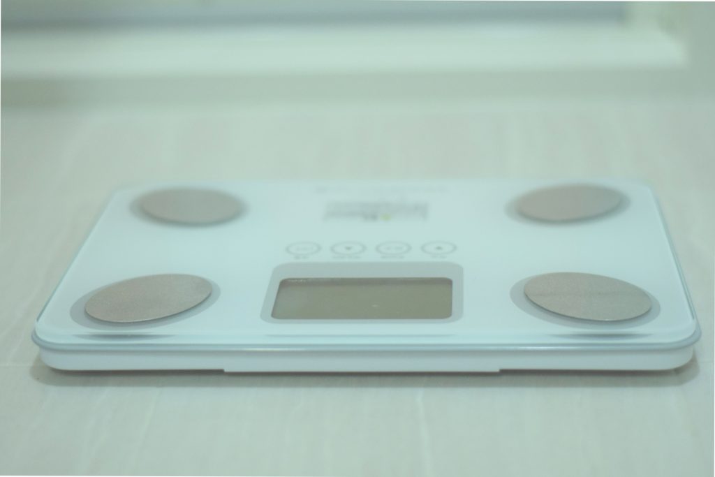 体重計