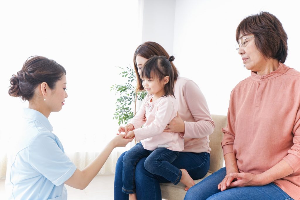 相談 医者 女性