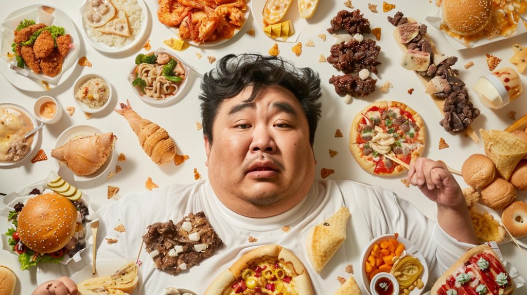 
メタボと食事⑤