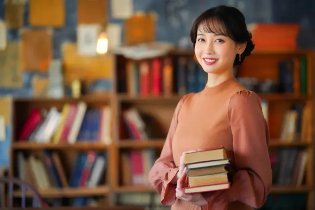 本を読みたい