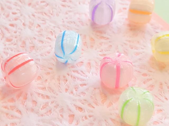 あめちゃんは食べなくても見るだけでいい