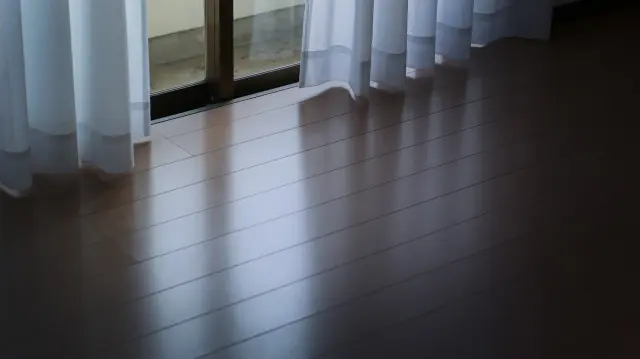 カーテンを開けても、光はもう届かない。それが、トラウマの残した傷の深さだった。