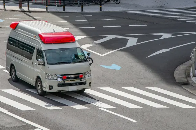 救急車
