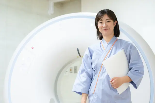 MRI