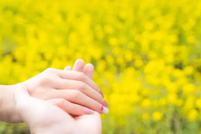 信頼できる人が居れば幸い