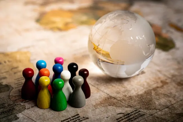 人種沢山あります