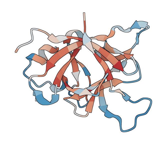 Interleukin-36 receptor antagonist protein