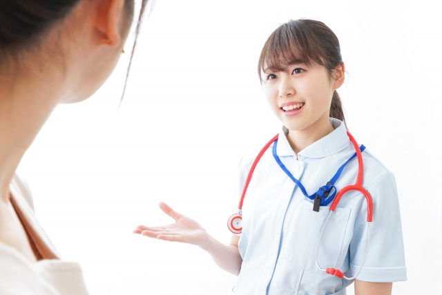 看護師　相談