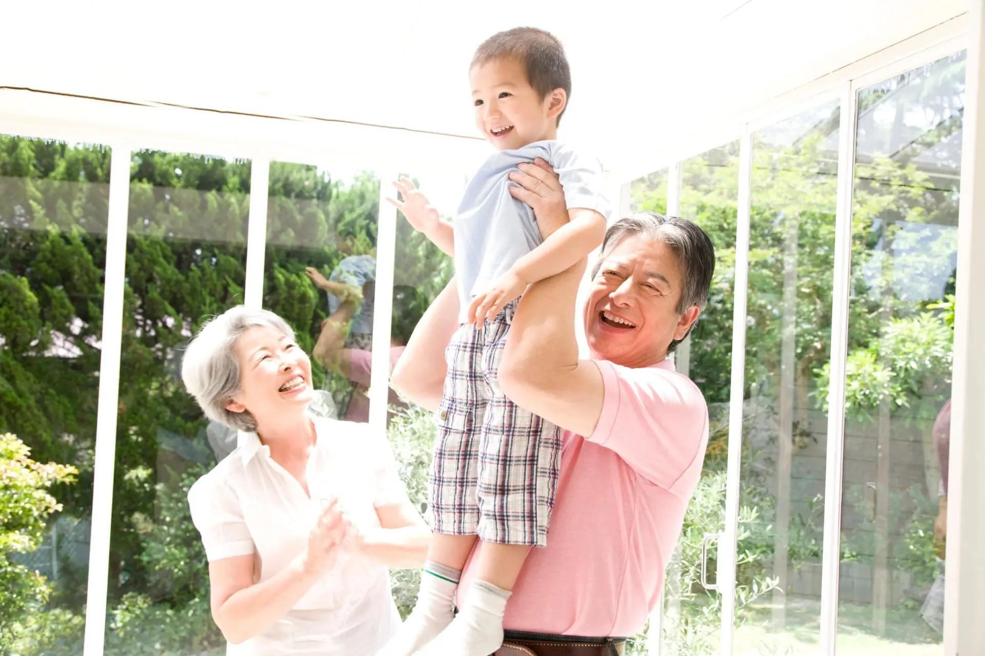 家族　植毛と遺伝：家族歴が与える影響