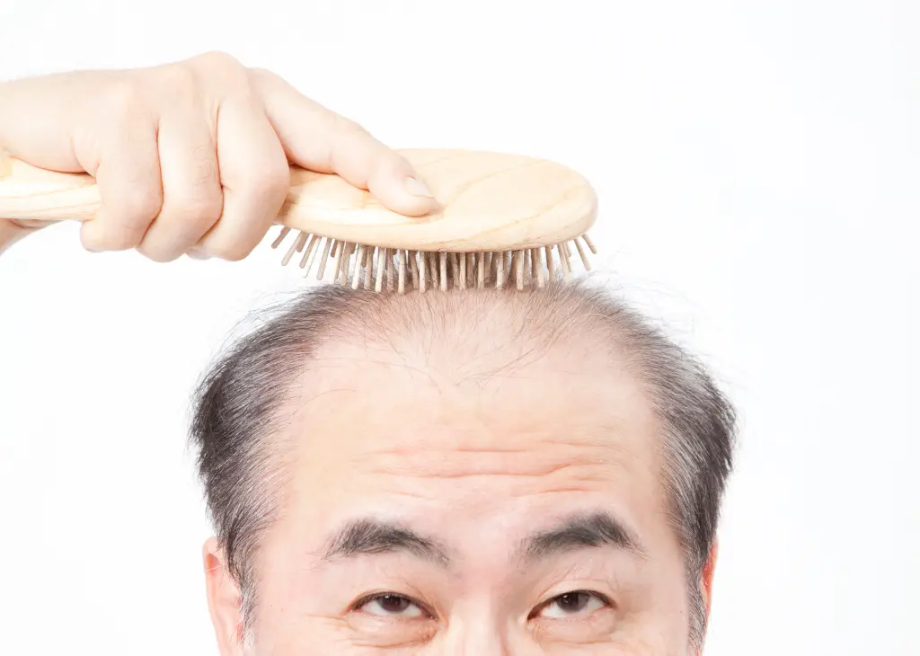 頭のケア