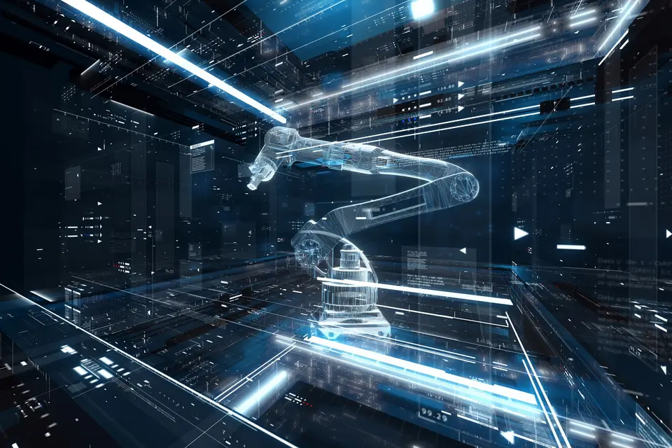 植毛の自動機械について