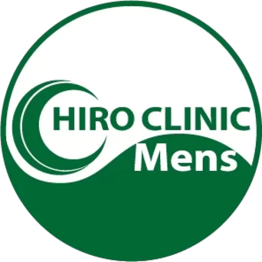 ヒロクリニックメンズロゴ