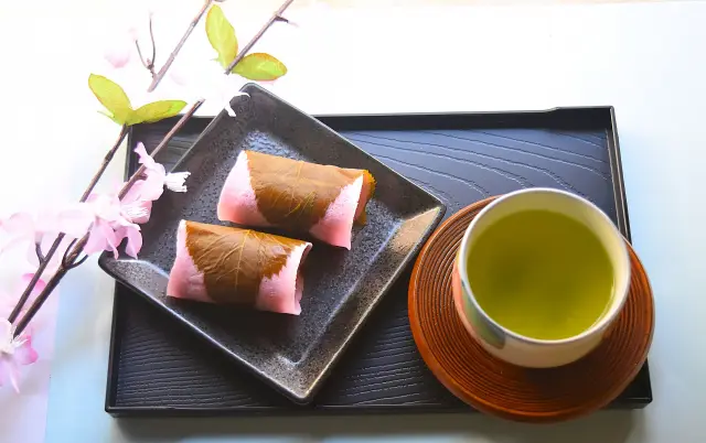 桜餅２