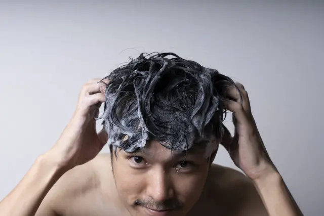 シャンプー 男性