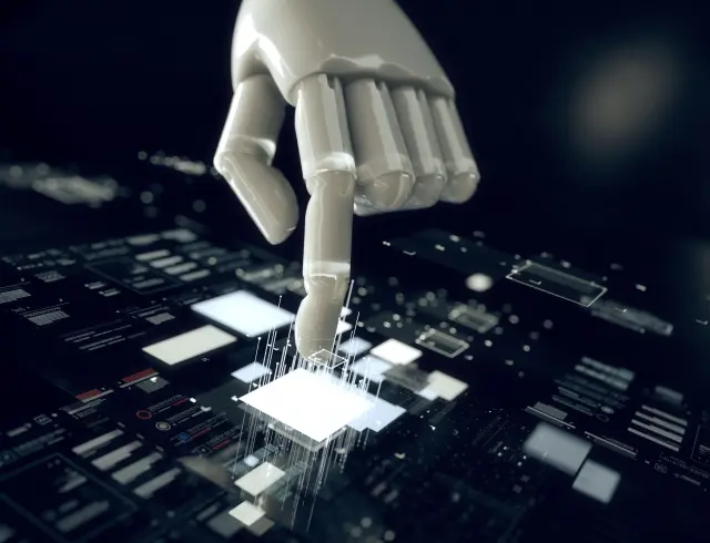 AI　ロボット技術