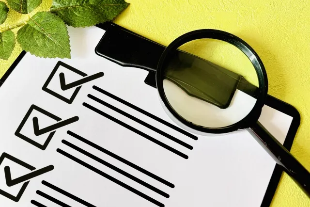 チェックポイント