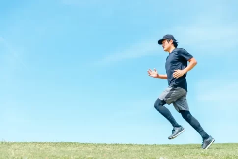 運動　男性