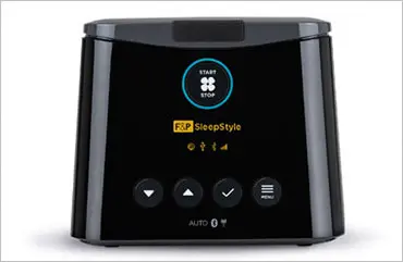 当院で使用するCPAP装置
