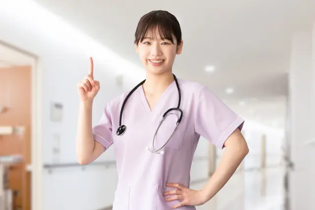 女医