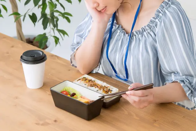 食欲不振