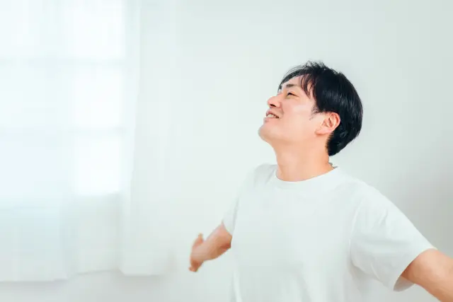 男性