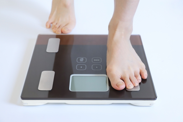 体重計