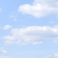 空　晴れ