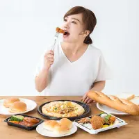 コントロールできない食欲の増加・減少