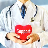 ハートを持つ医者