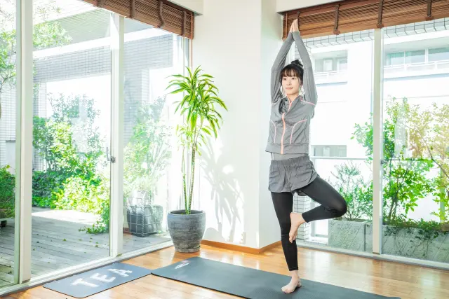 女性 運動