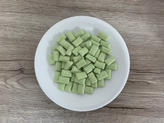 NIPPT　使用済みチューイングガムからのDNAを抽出する方法