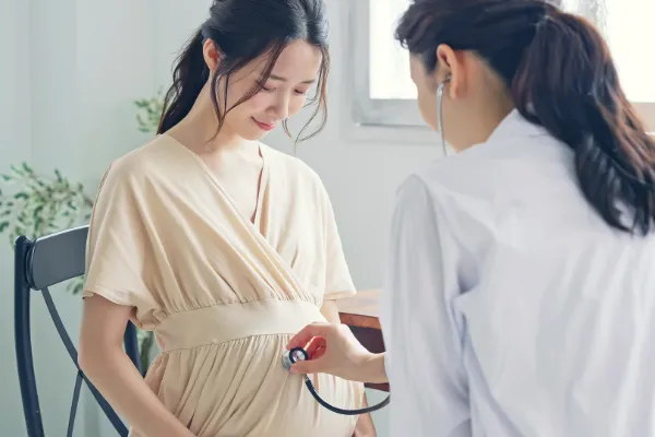 妊婦健診