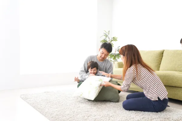 親子鑑定　NIPPT　DNA鑑定　ヒロクリニック　家族　影響