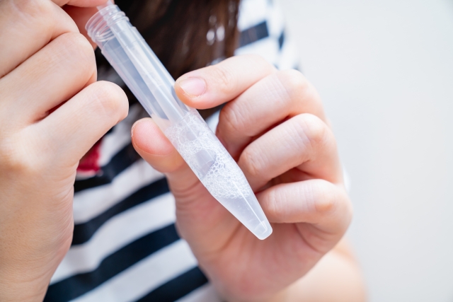 親子鑑定　NIPPT　DNA鑑定　PCR