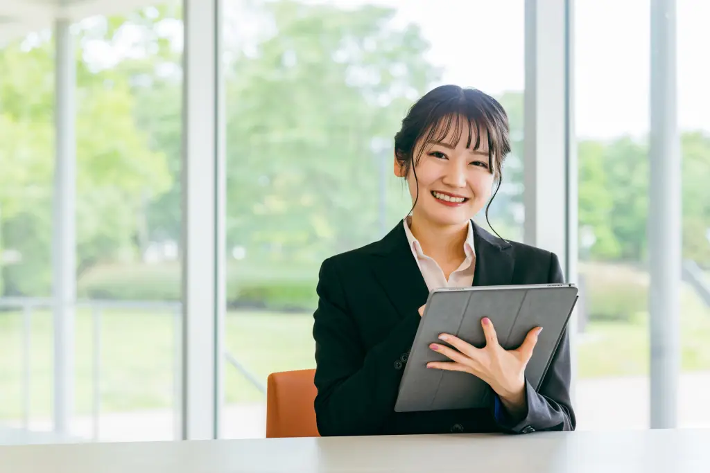 スーツ 女性