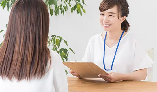 医師による診察