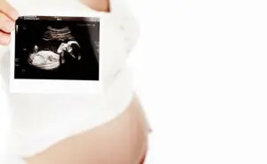 胎児超音波ーマーカー検査