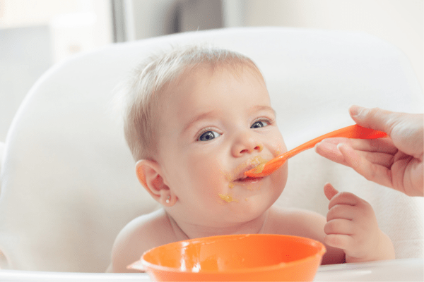 ダウン症の赤ちゃん離乳食の進め方