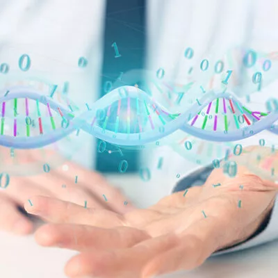 妊娠糖尿病とは？健診で指摘されてしまったら気を付けるべきこと　DNA　遺伝子　手　写真