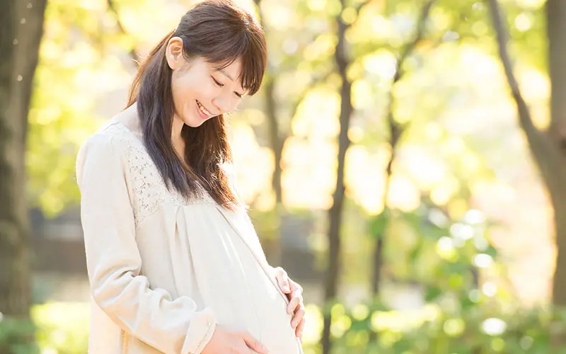 覚えておきたい出産までの流れとは？　妊婦　写真