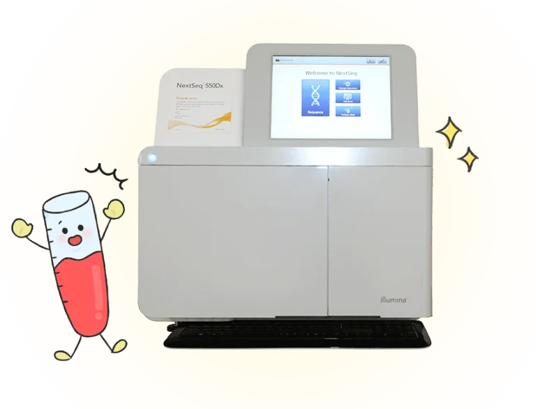 NIPT検査機器