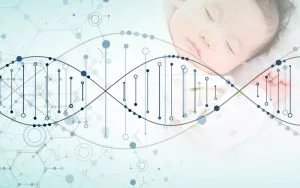 オルブライト症候群様中手骨・中足骨短縮(2q37.3欠失症候群)