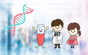 知らなきゃ損！？妊娠初期に絶対受けたい！最新の出生前検査。