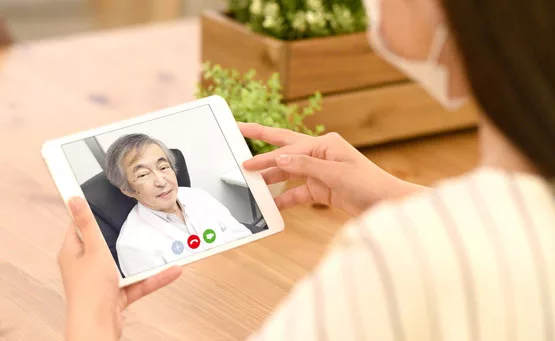 日本産科婦人科学会認定の産婦人科専門医による相談が可能です