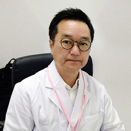 Dr. Shun Mizuta