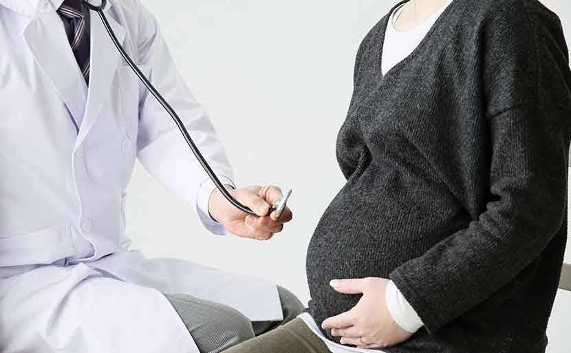 妊婦健診って何するの？