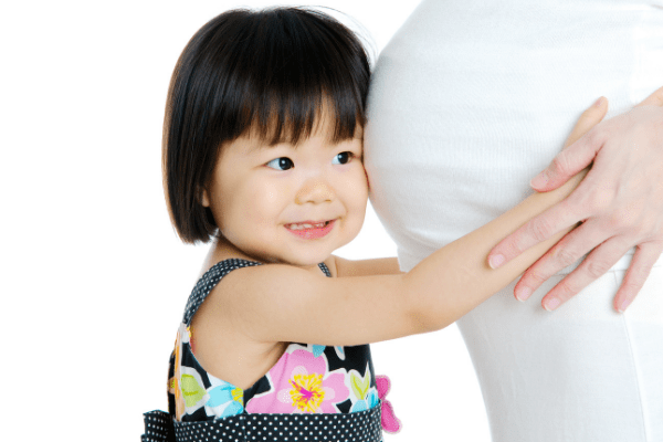 高齢出産で第二子を産むこと・育てること