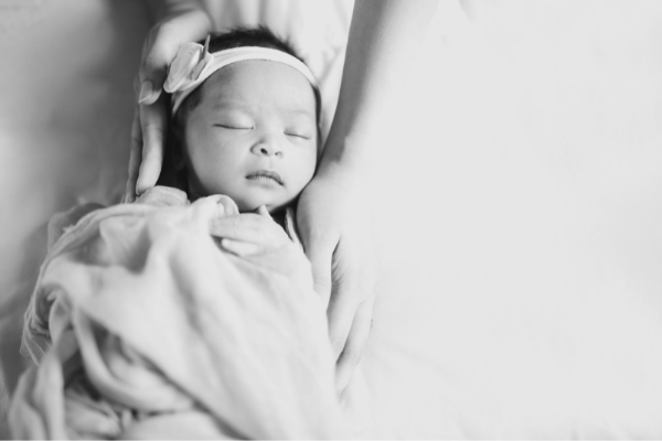 クリ・デュ・チャット症候群（猫鳴き症候群、5pマイナス症候群） 