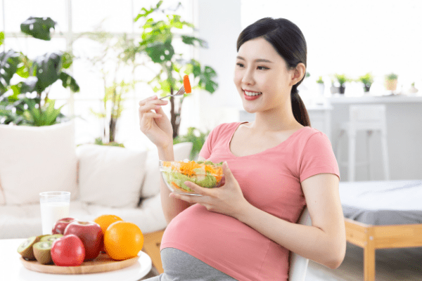 妊娠中に食べた方が良いもの・気をつけたいものとNIPT(新型出生前診断)
